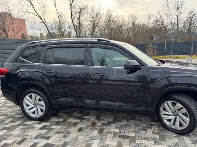 Volkswagen Atlas - фото 4