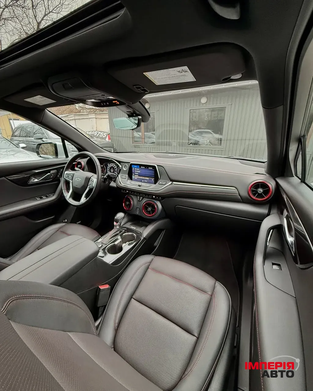 Chevrolet Blazer - фото 10