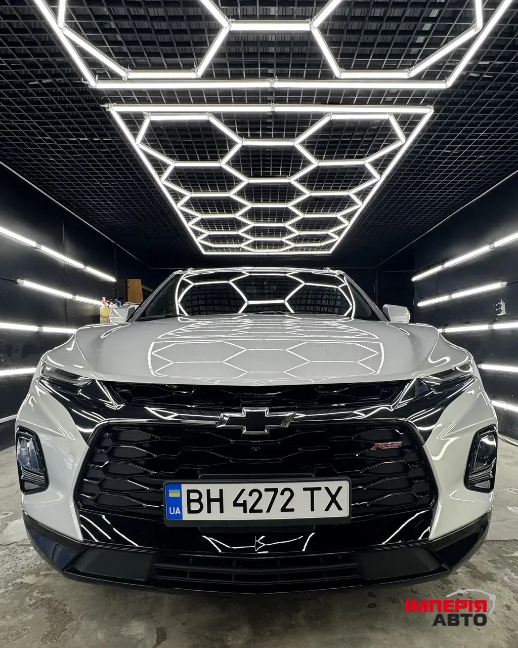 Chevrolet Blazer - фото 7