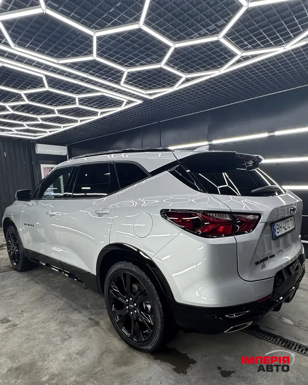 Chevrolet Blazer - фото 5