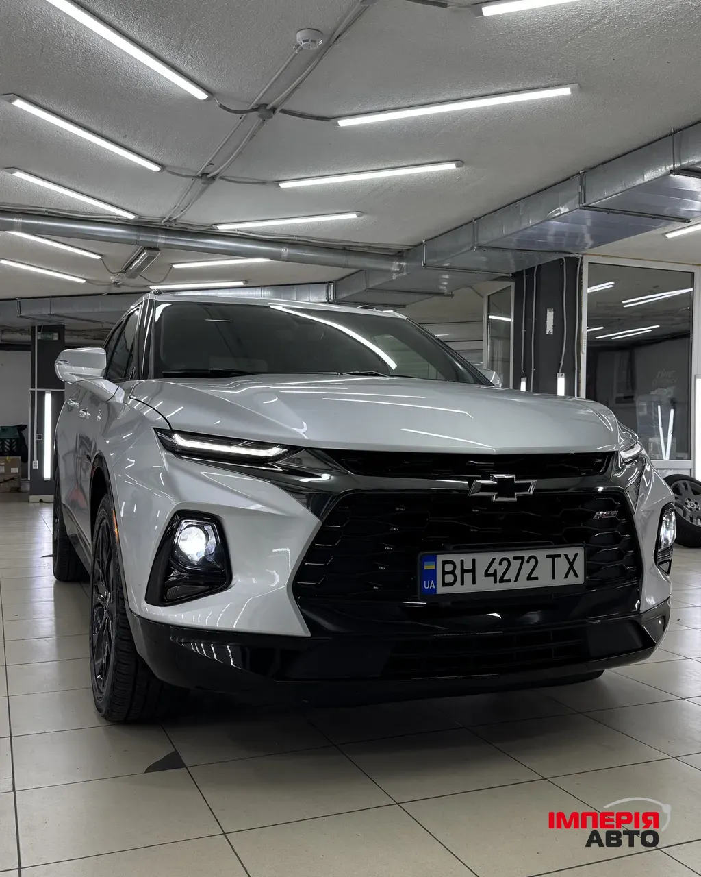 Chevrolet Blazer - фото 4