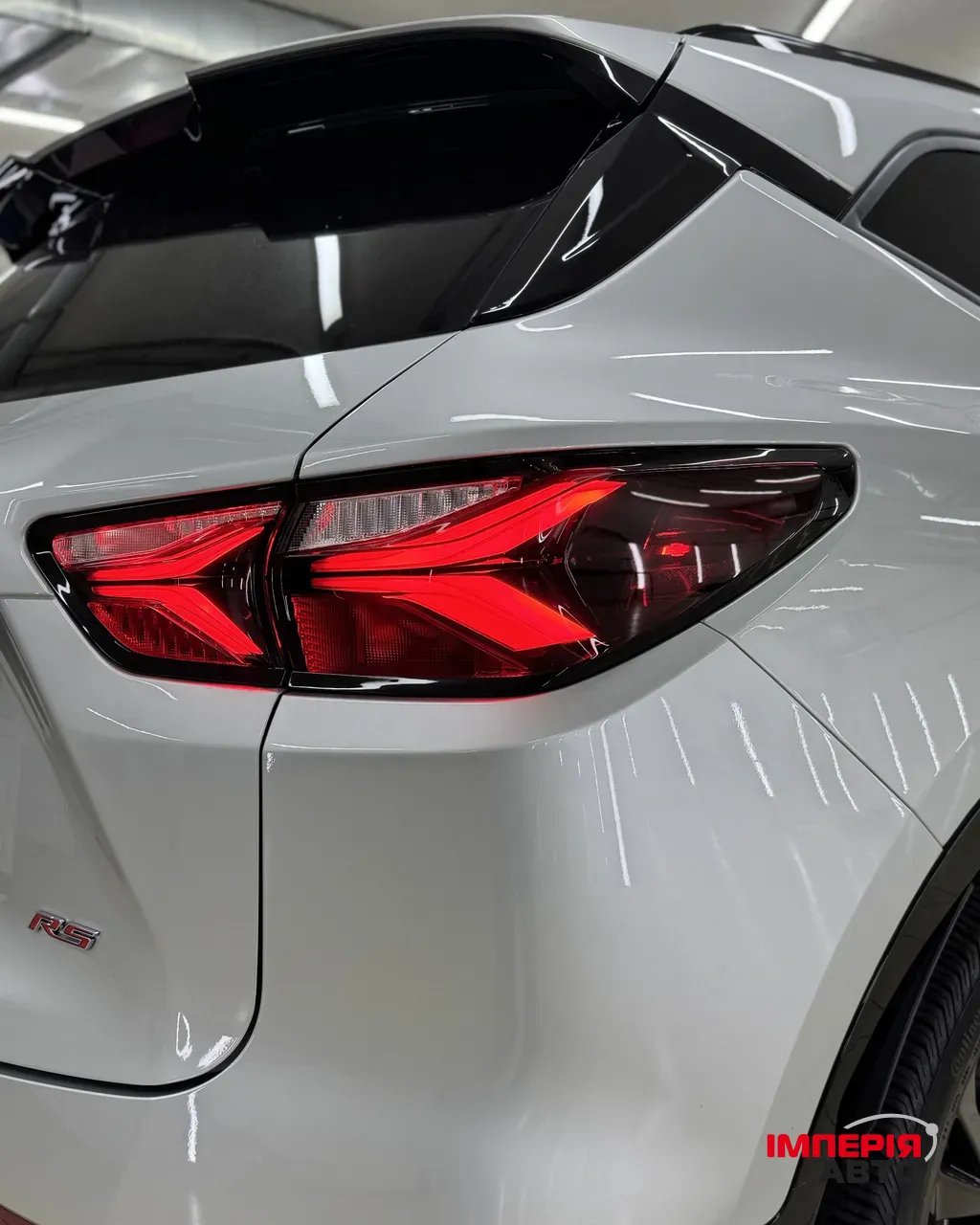 Chevrolet Blazer - фото 6