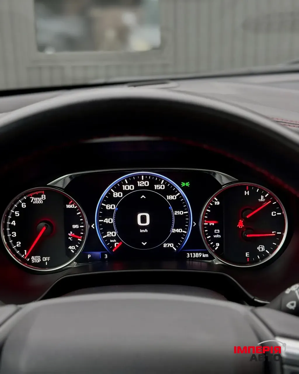 Chevrolet Blazer - фото 18