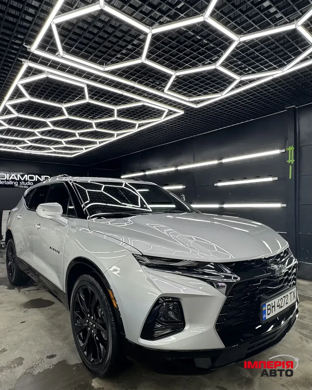 Chevrolet Blazer - фото 8