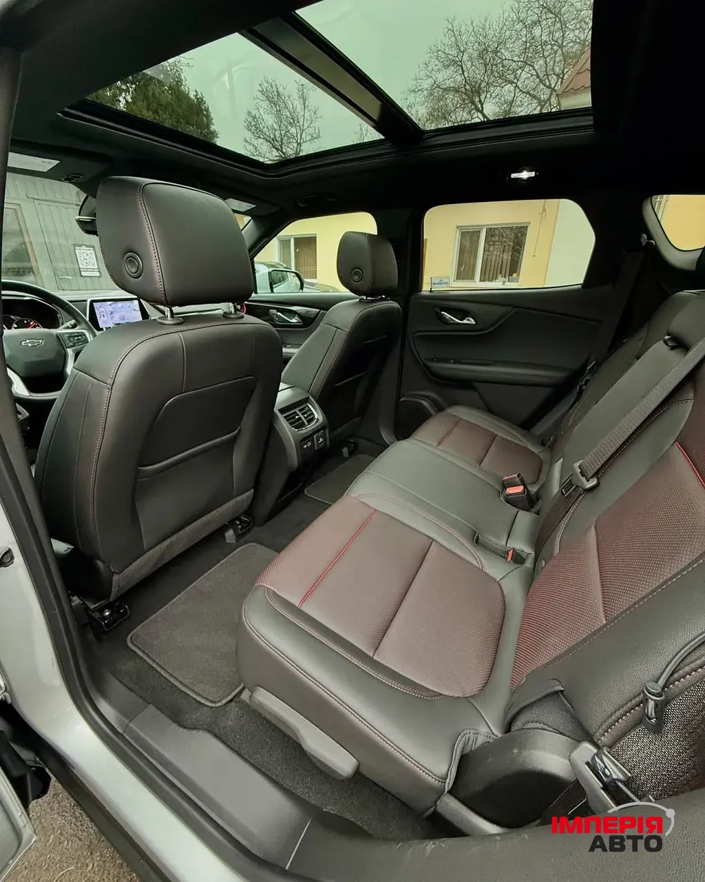 Chevrolet Blazer - фото 14