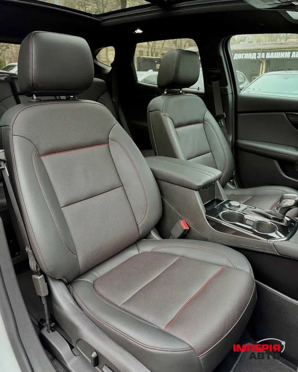 Chevrolet Blazer - фото 16