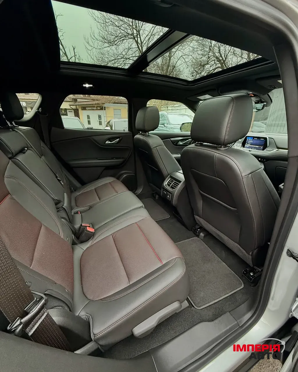 Chevrolet Blazer - фото 19