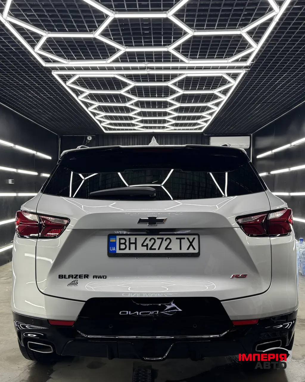 Chevrolet Blazer - фото 3