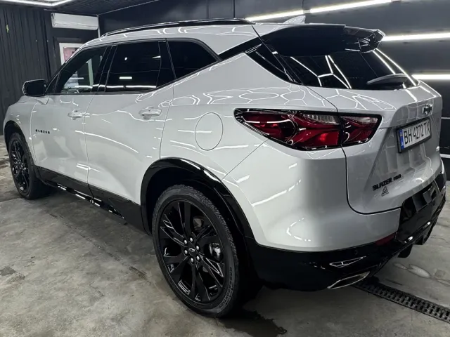 Chevrolet Blazer - фото 5