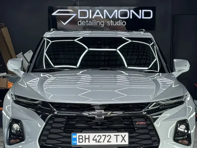 Chevrolet Blazer - фото 1