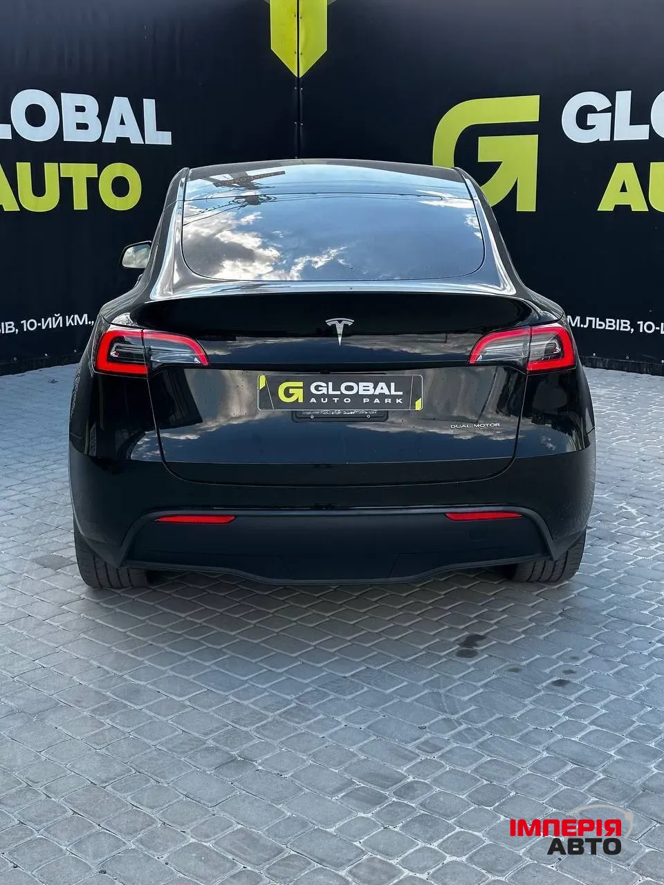 Tesla Model Y - фото 9