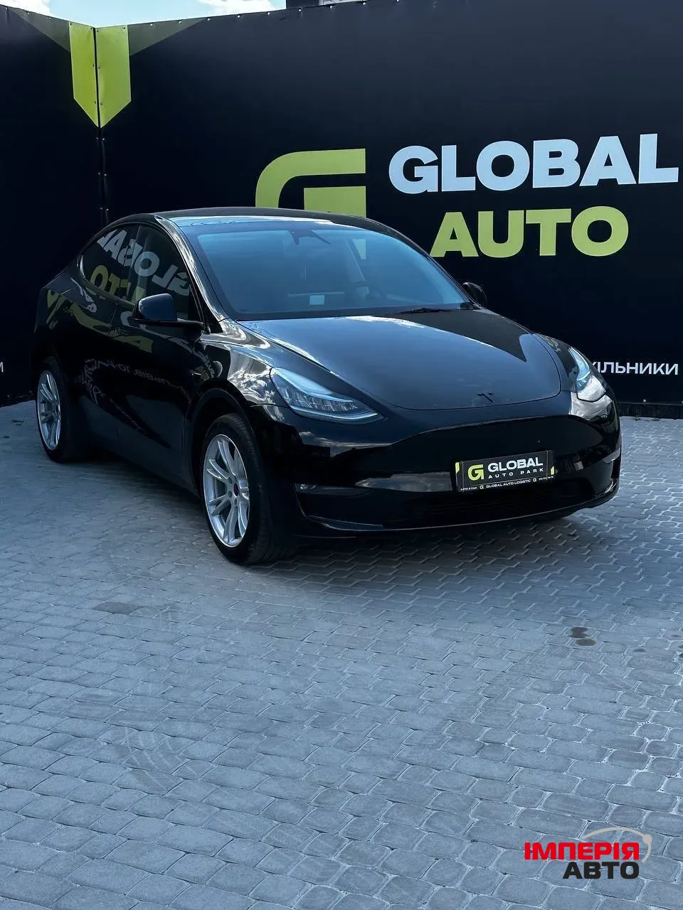 Tesla Model Y - фото 2