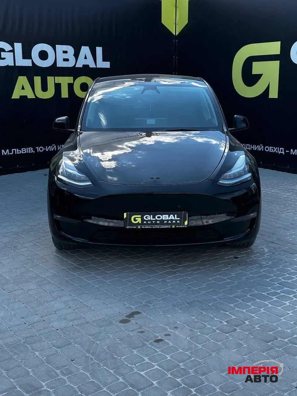 Tesla Model Y - фото 1