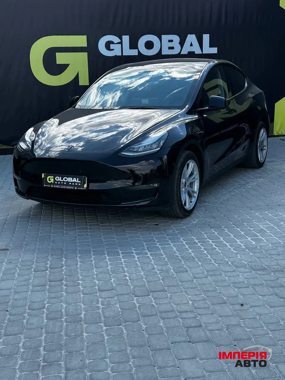 Tesla Model Y - фото 3