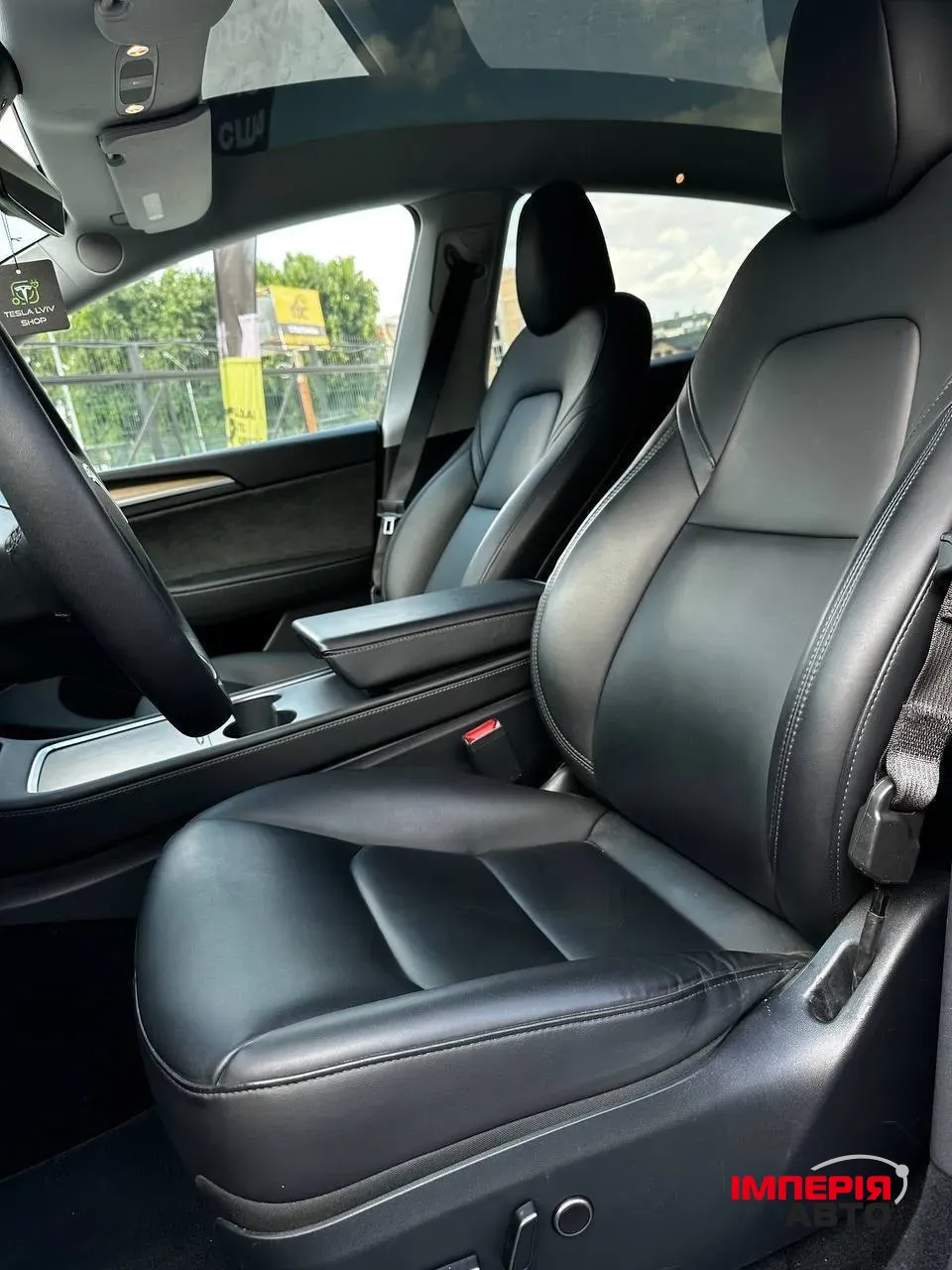 Tesla Model Y - фото 4