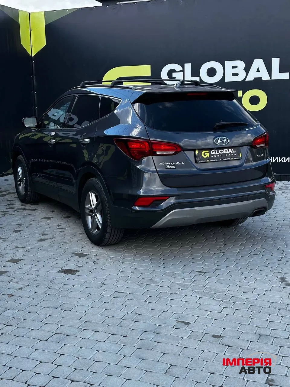 Hyundai Santa Fe - фото 6