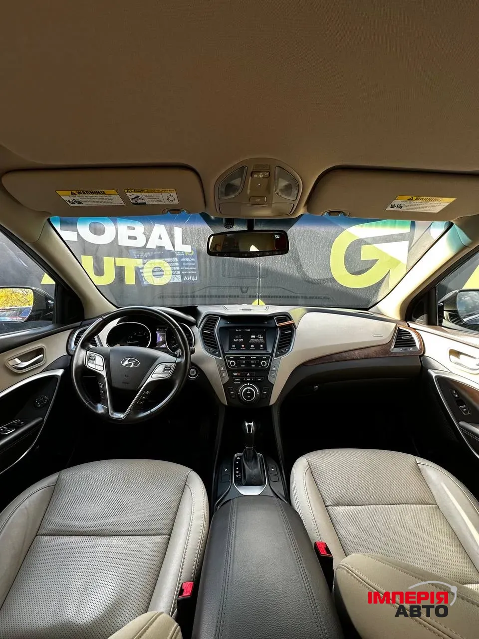 Hyundai Santa Fe - фото 9