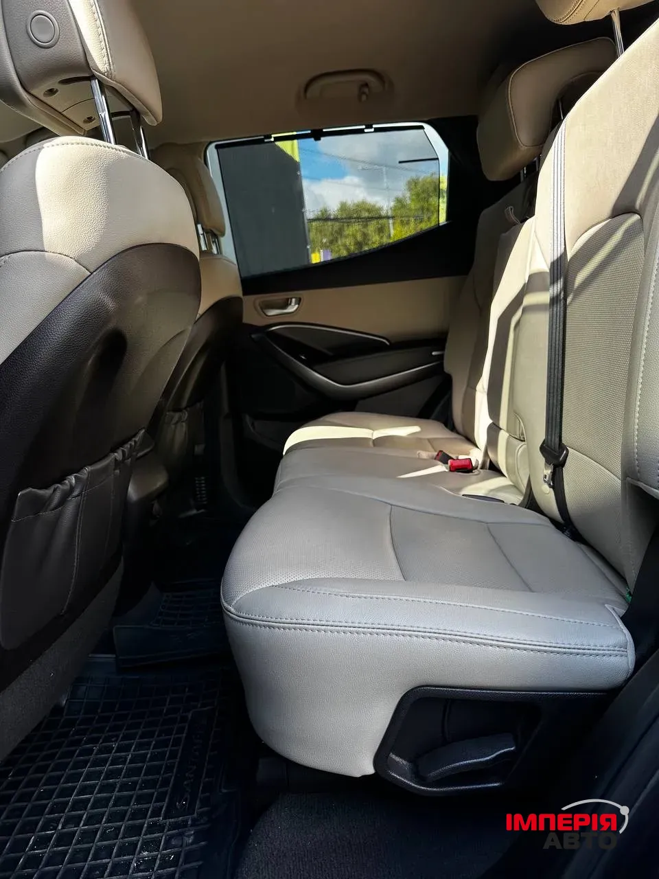 Hyundai Santa Fe - фото 8