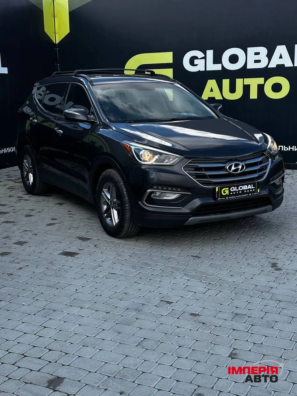 Hyundai Santa Fe - фото 3