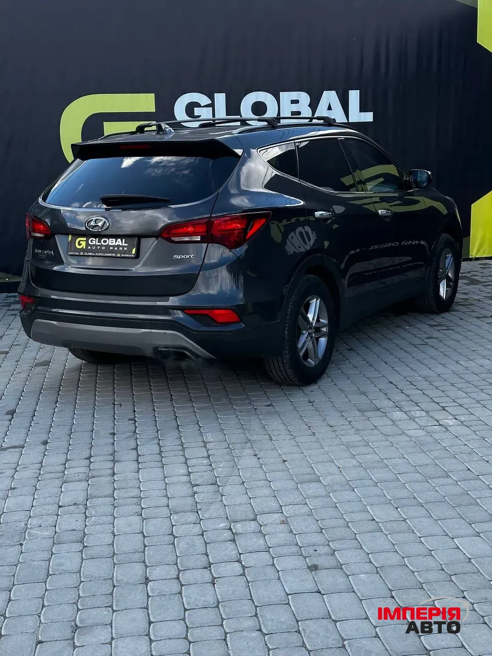 Hyundai Santa Fe - фото 5