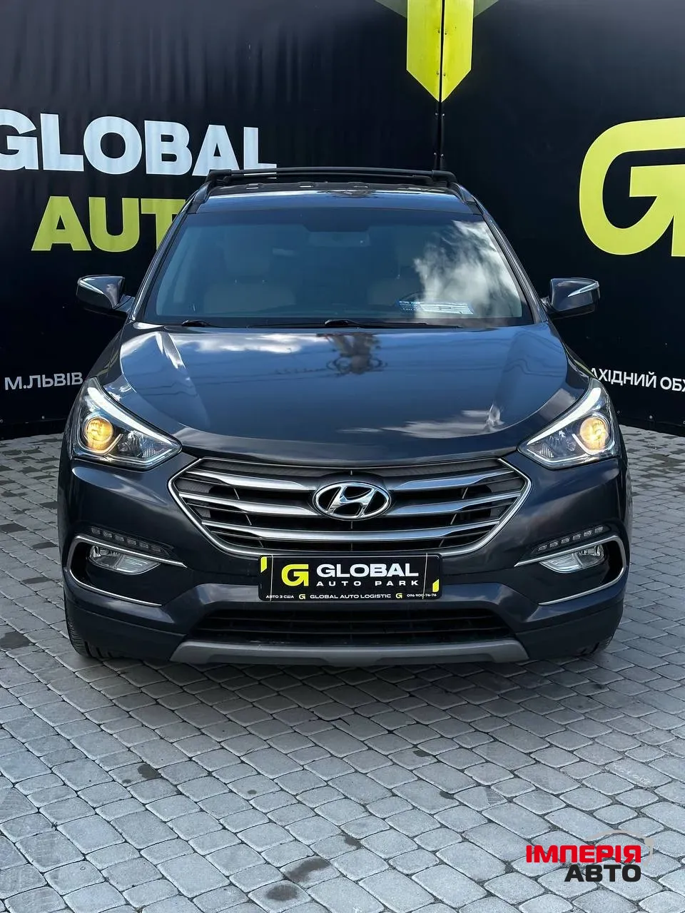 Hyundai Santa Fe - фото 1