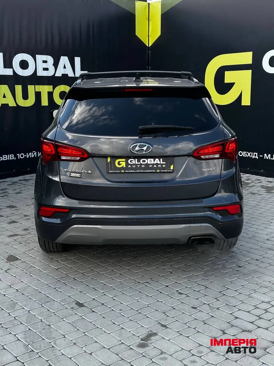 Hyundai Santa Fe - фото 4