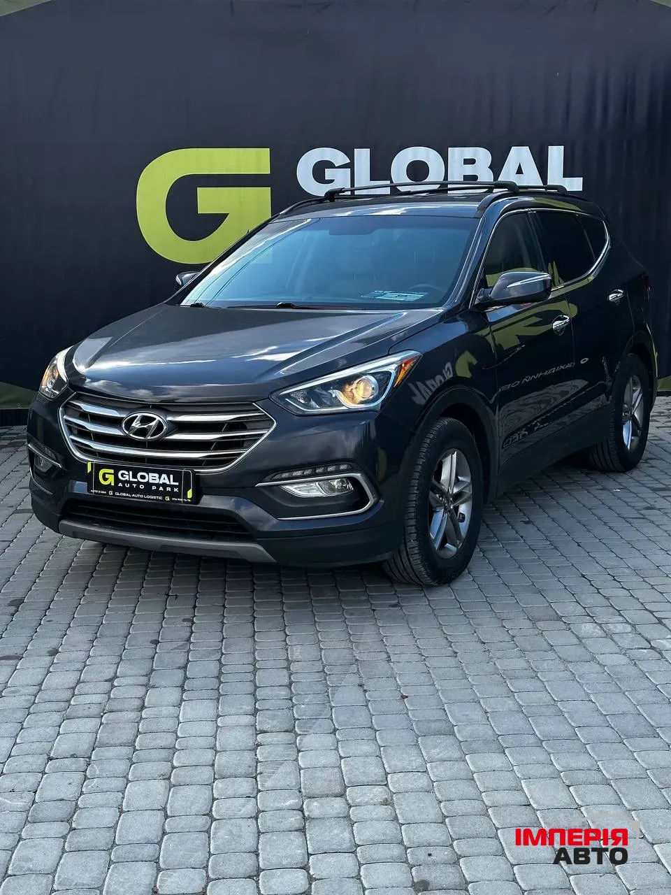 Hyundai Santa Fe - фото 2