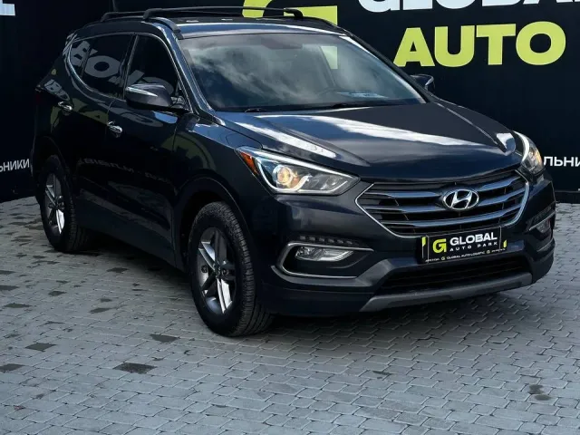 Hyundai Santa Fe - фото 3