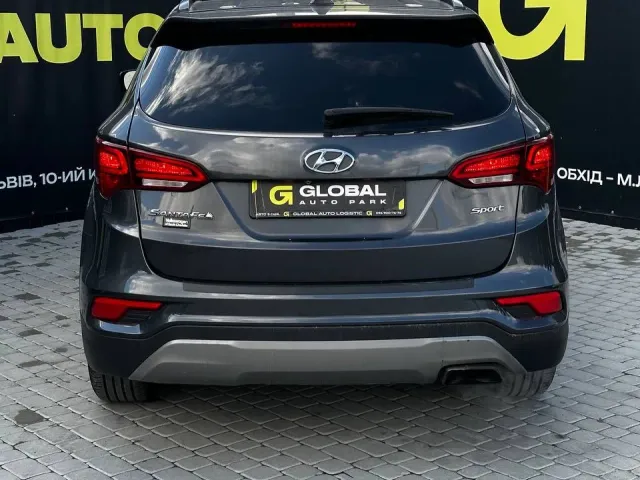 Hyundai Santa Fe - фото 4