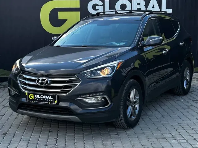 Hyundai Santa Fe - фото 2