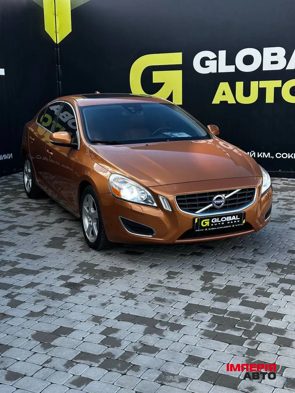 Volvo S60 - фото 2