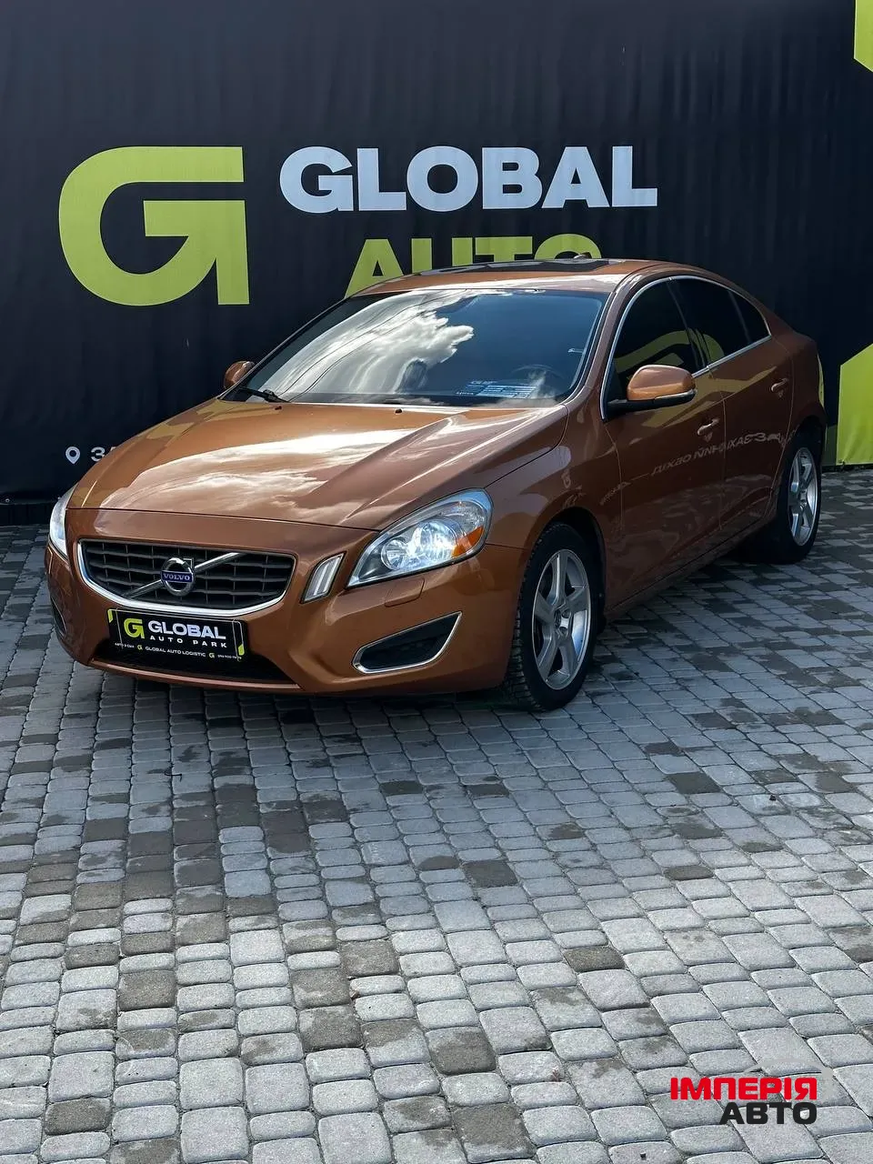 Volvo S60 - фото 3