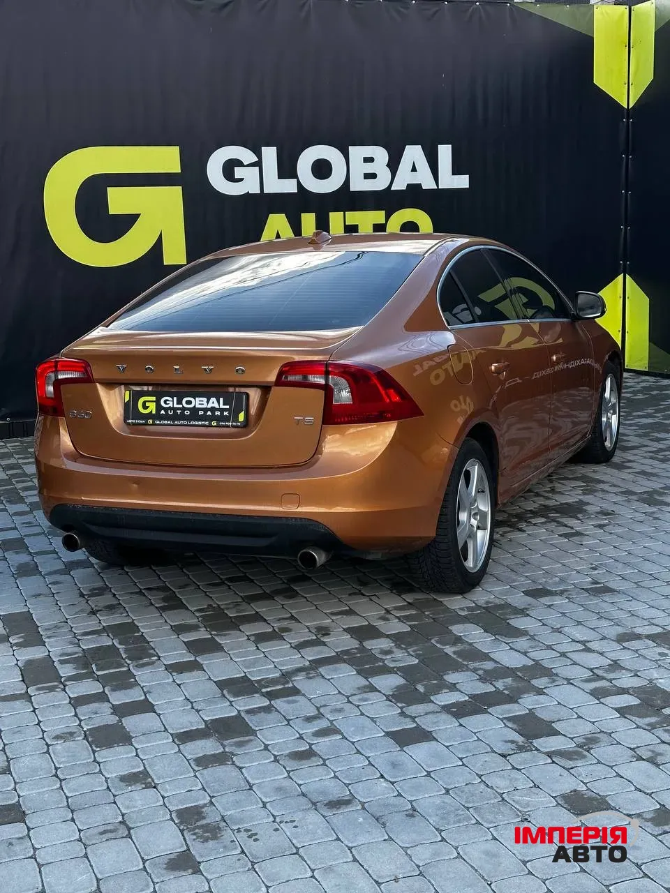 Volvo S60 - фото 6