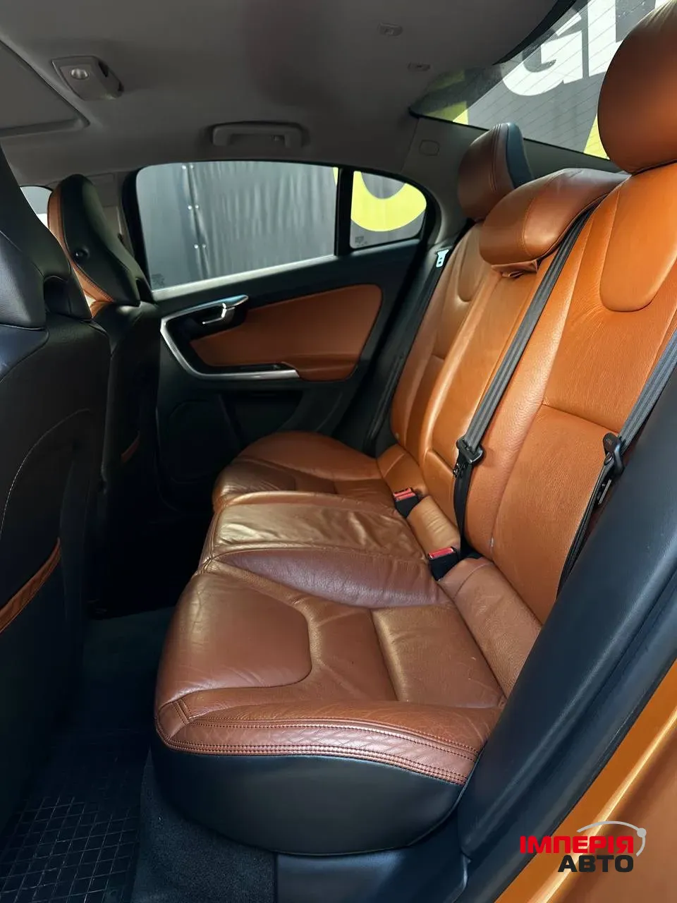 Volvo S60 - фото 9