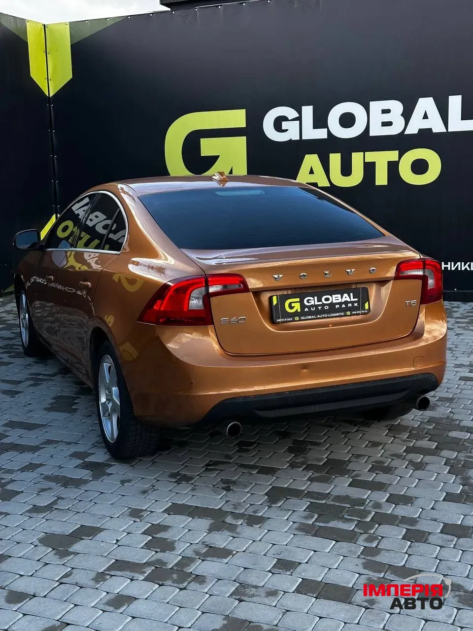 Volvo S60 - фото 5