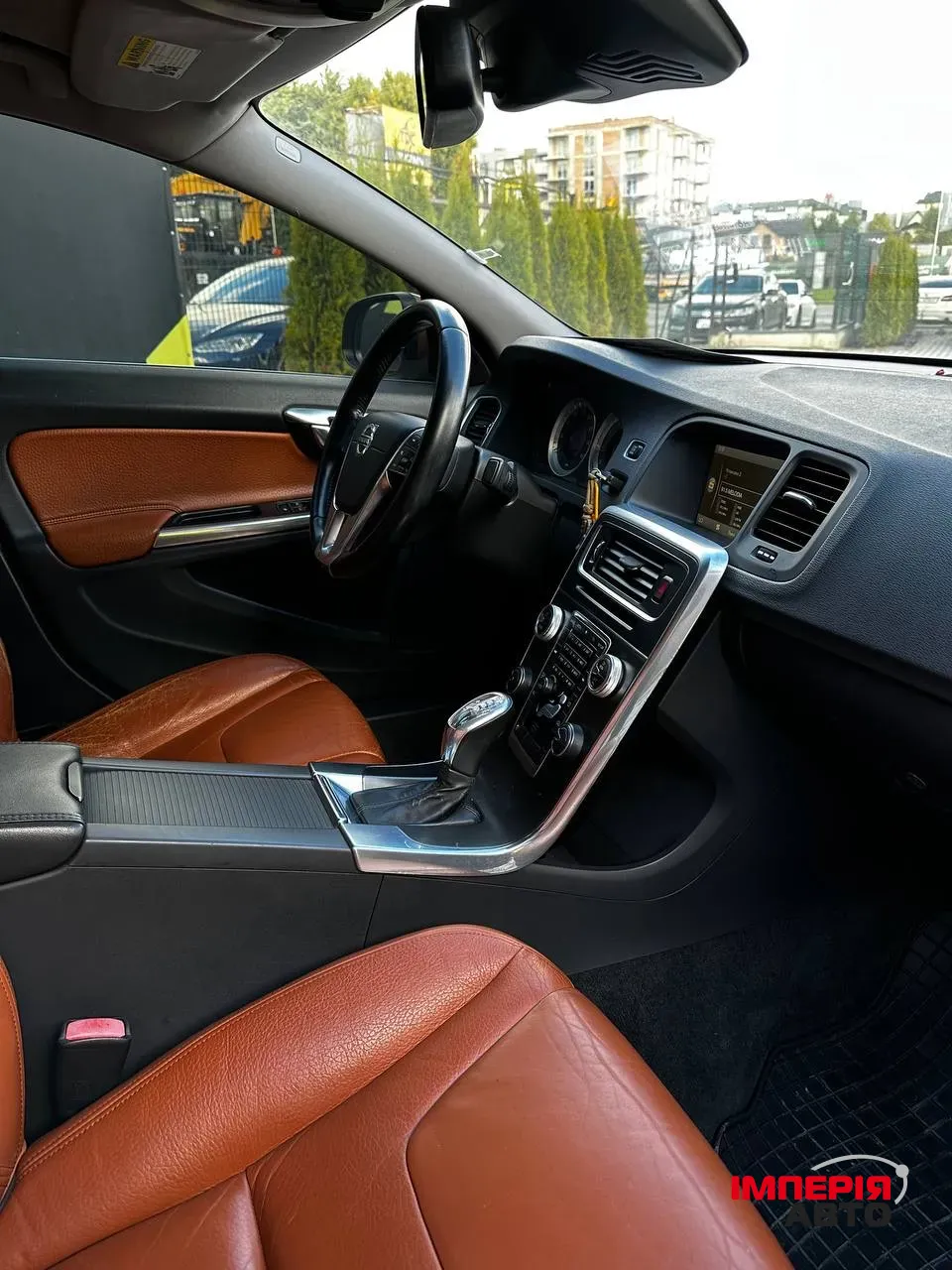 Volvo S60 - фото 10