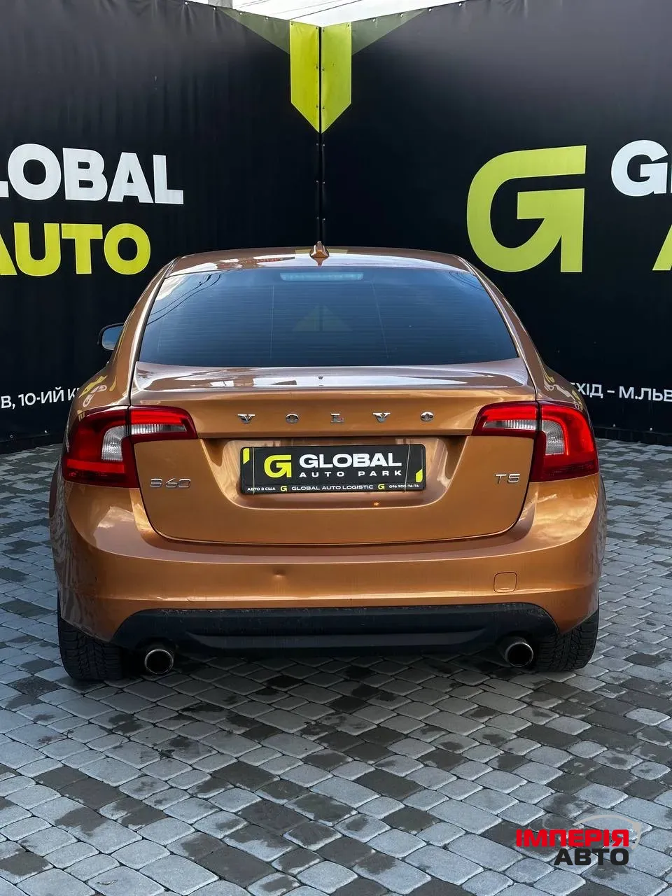 Volvo S60 - фото 4