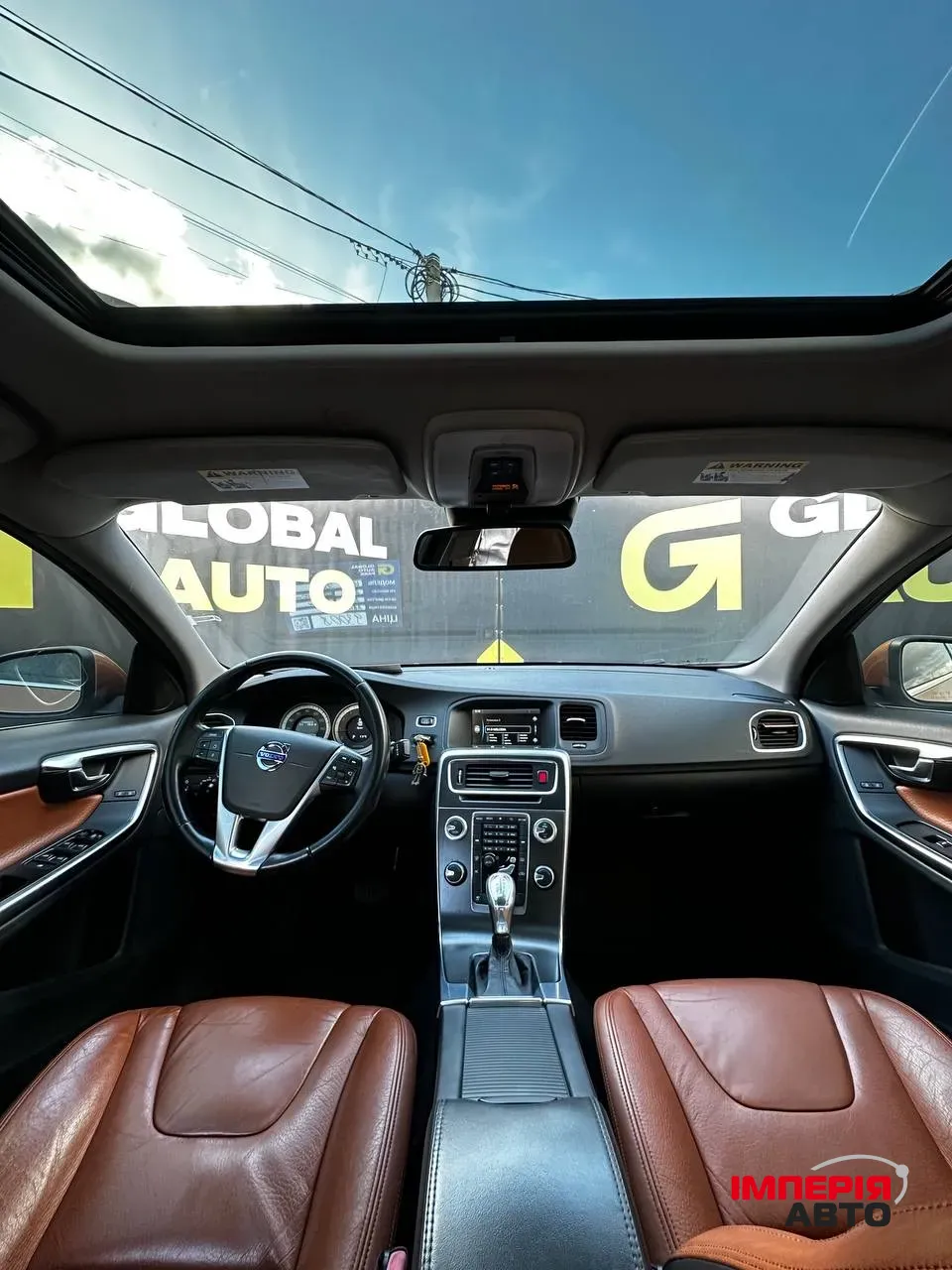 Volvo S60 - фото 7