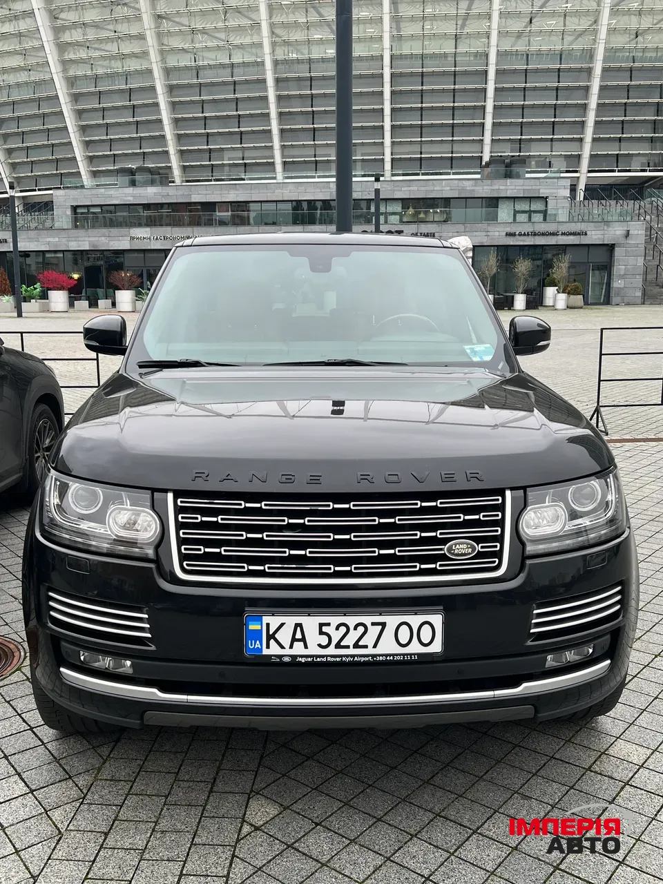 Land Rover Range Rover - фото 1