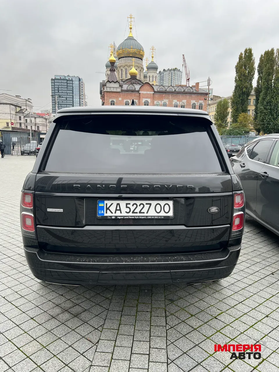 Land Rover Range Rover - фото 4