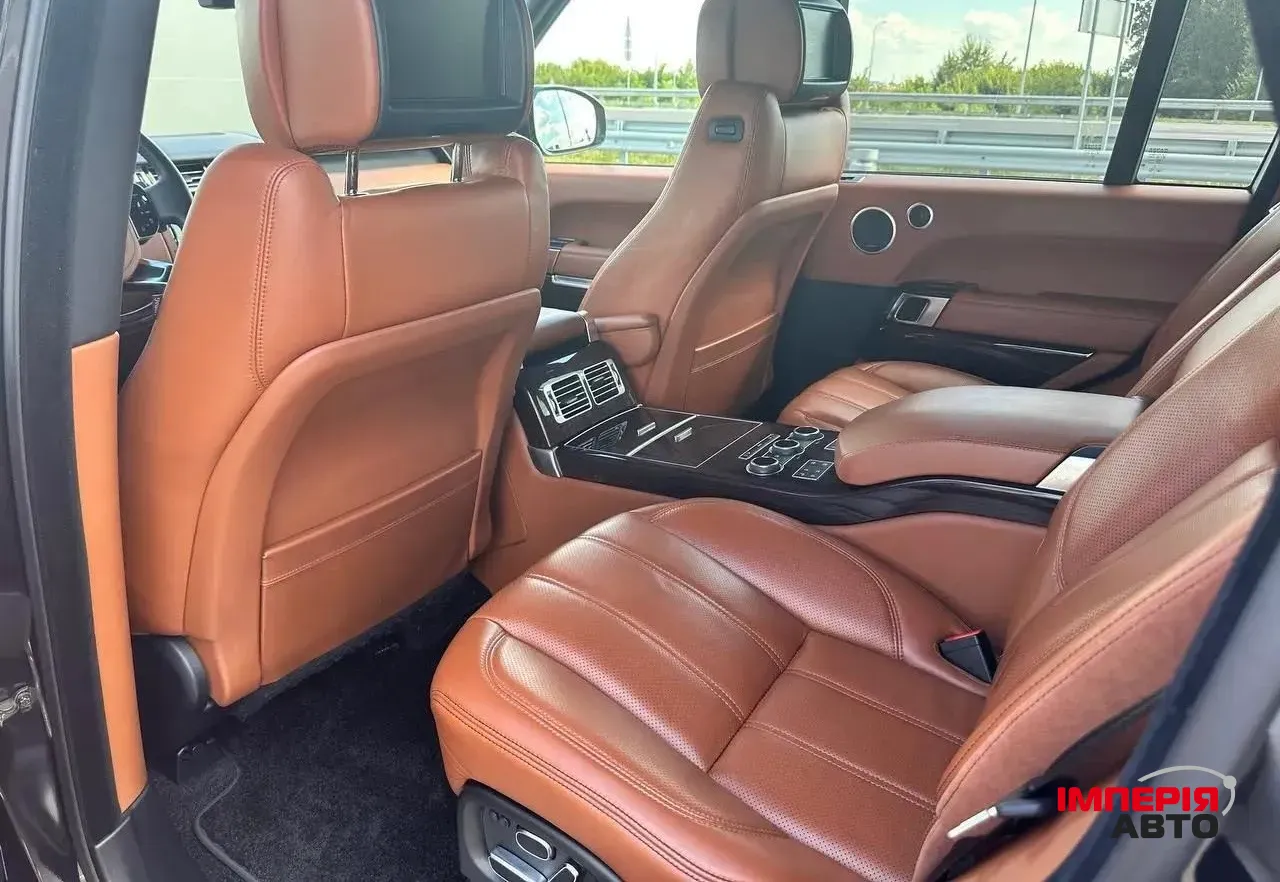 Land Rover Range Rover - фото 7