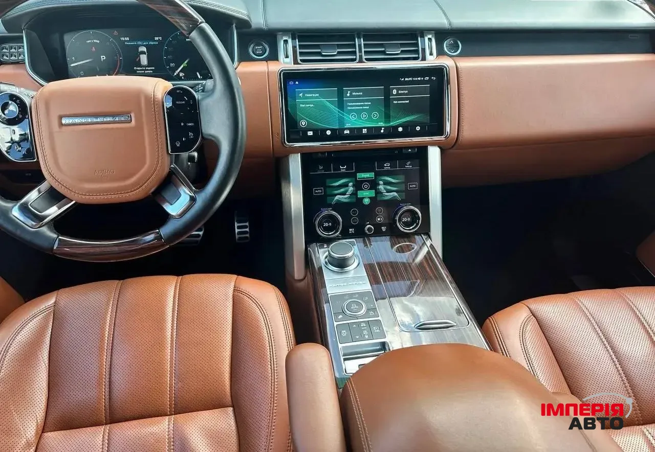 Land Rover Range Rover - фото 5