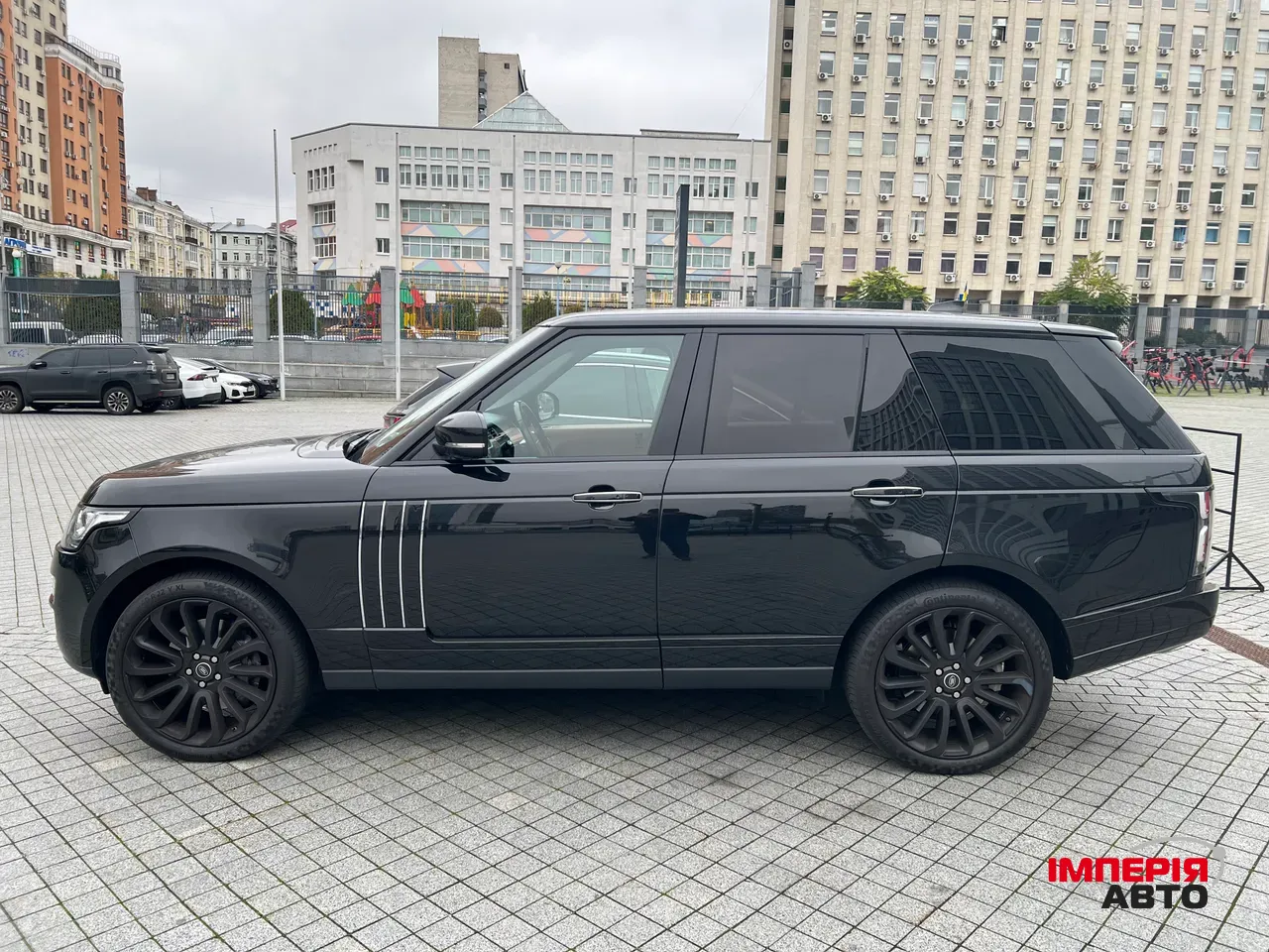 Land Rover Range Rover - фото 3