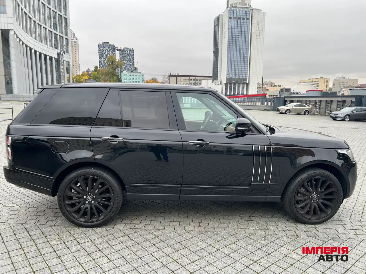 Land Rover Range Rover - фото 2