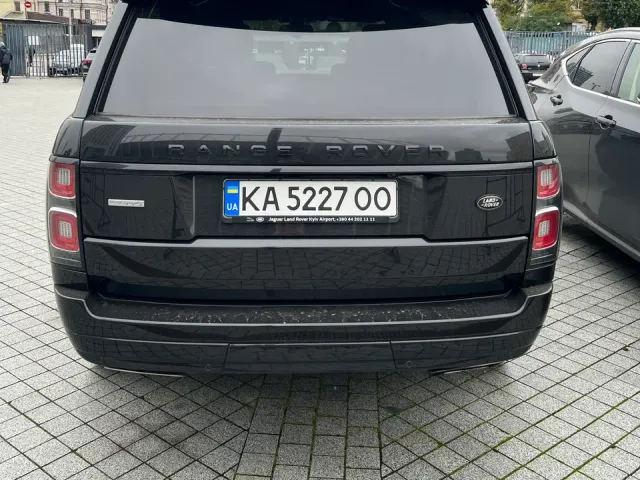 Land Rover Range Rover - фото 4