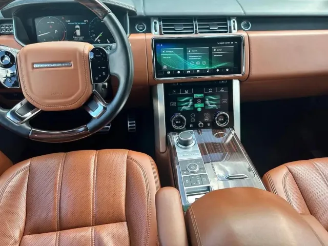 Land Rover Range Rover - фото 5