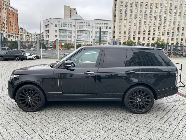 Land Rover Range Rover - фото 3