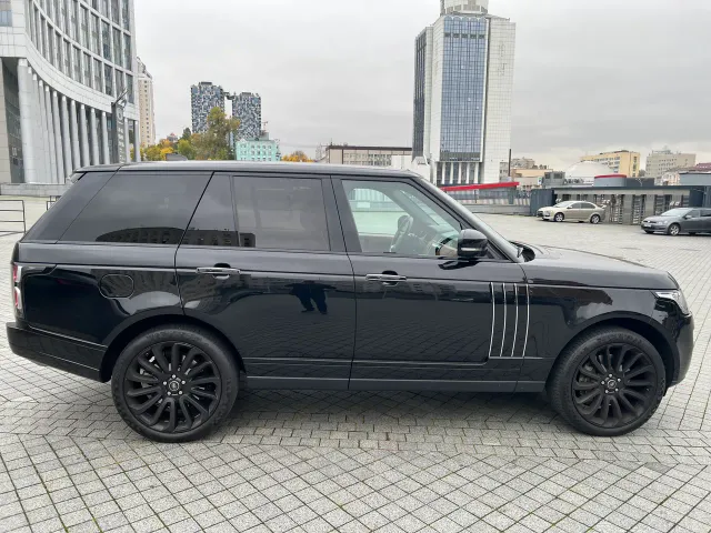 Land Rover Range Rover - фото 2