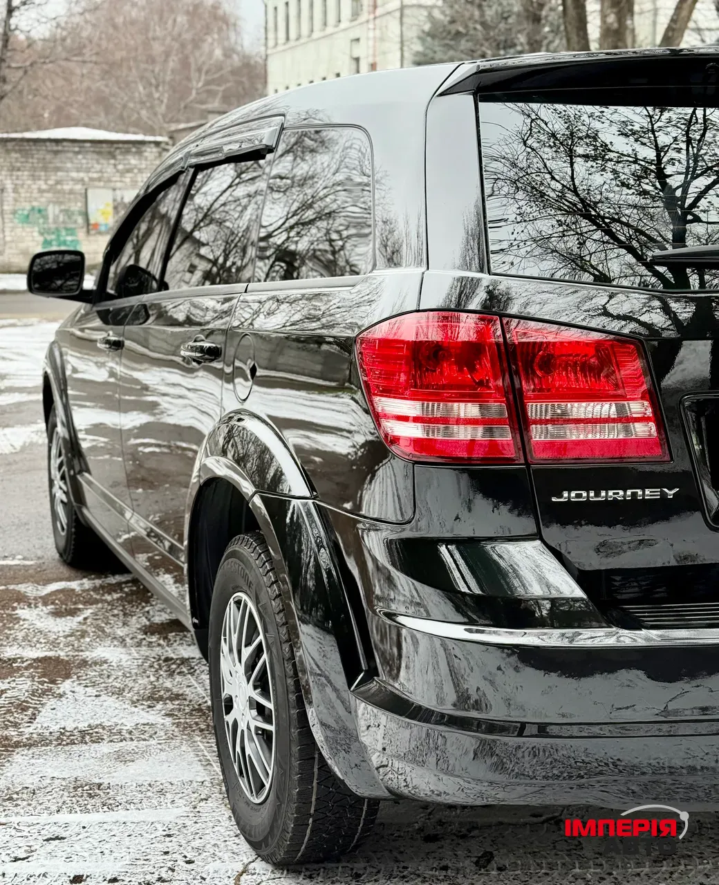 Dodge Journey - фото 7