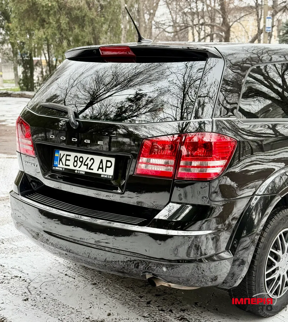 Dodge Journey - фото 8